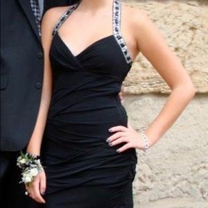 Homecoming dress